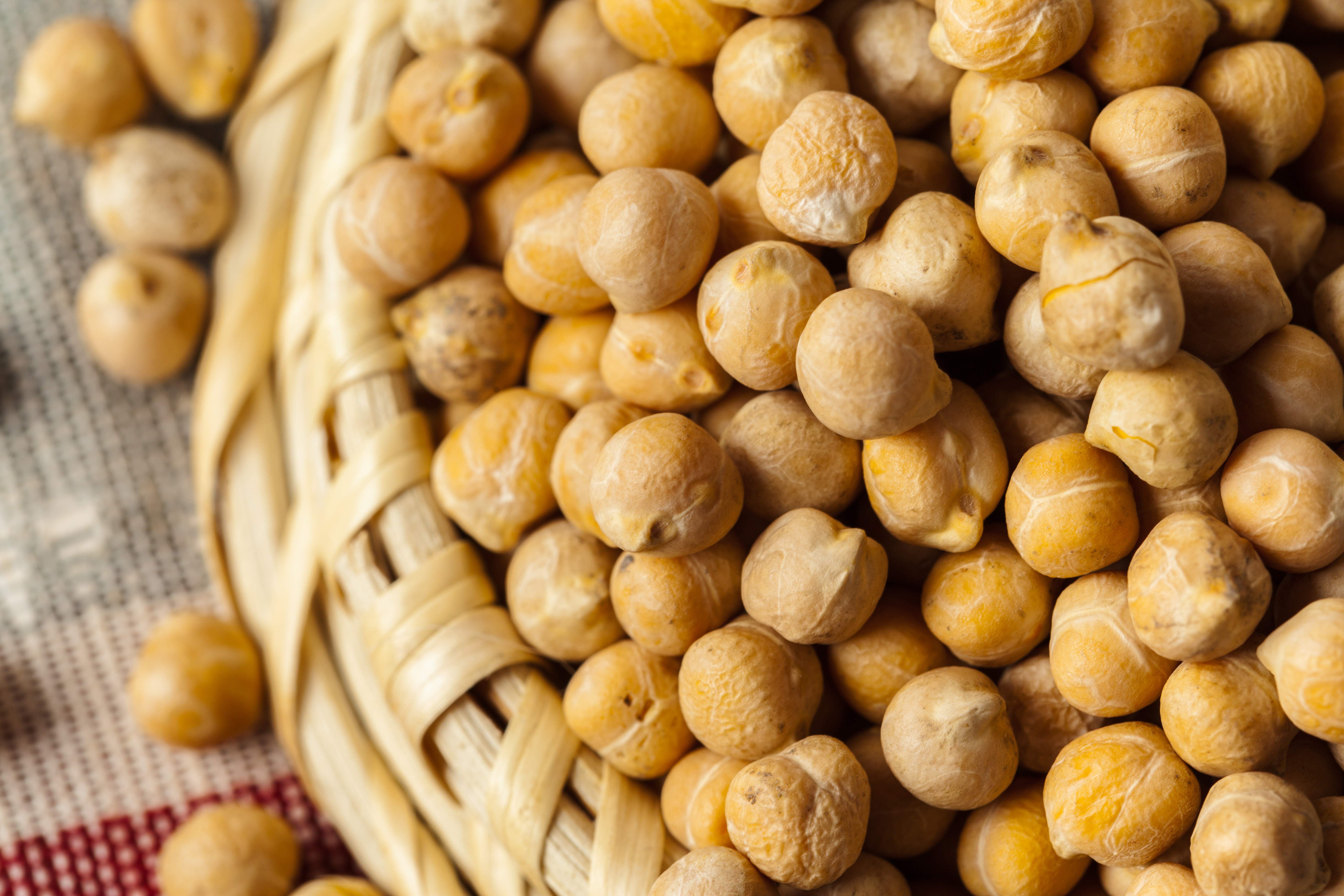 Chickpeas Buyer Markets